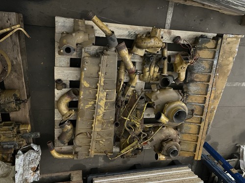 Marine engine spares cat - marine,