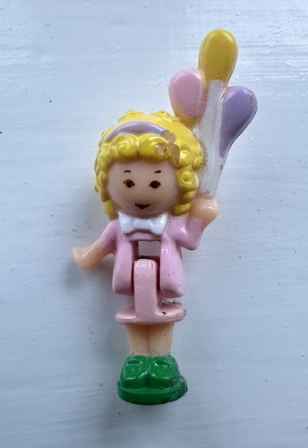 Vintage bluebird polly pocket - bluebird,