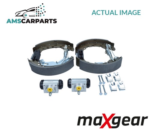 Brake shoe kit set rear - shoe,