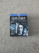 Harry Potter box set - films