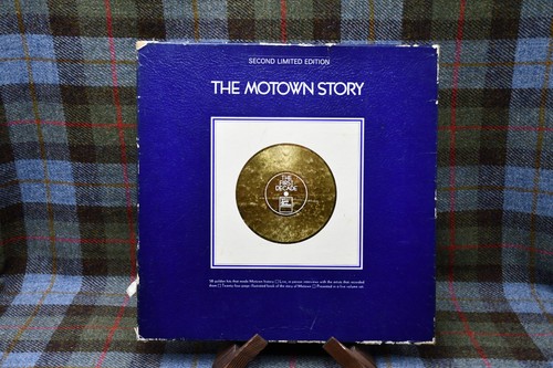 The motown story - story:,