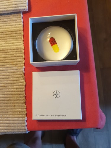 Damien hirst and - damien, ltd