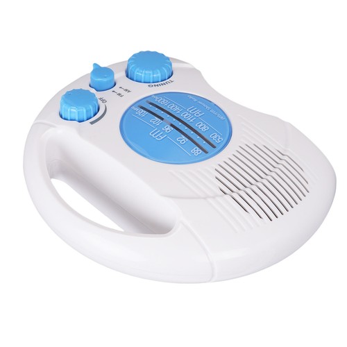 Shower radio - shower, fm