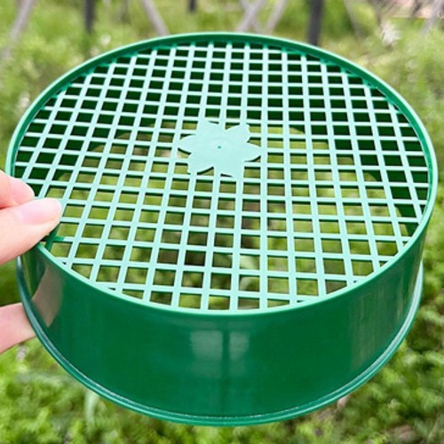 Garden sieve mesh screen - garden,