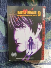 Battle Royale Volume 9 by