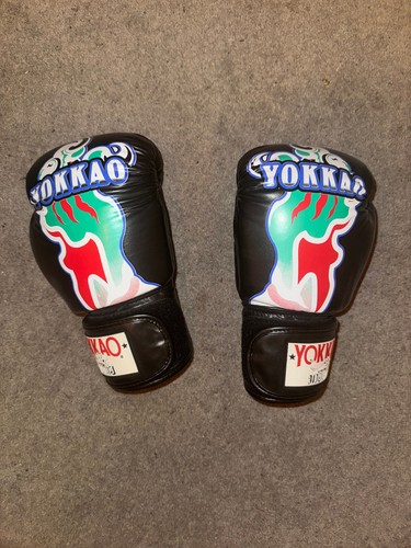 Yokkao panther muay thai - muay,