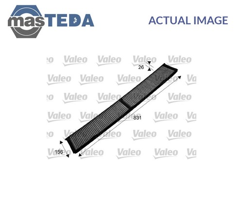 715503 cabin pollen - cabin, filter