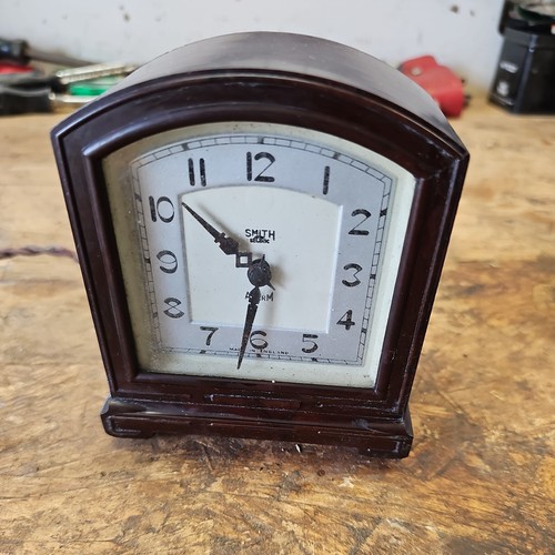 Vintage smith sectric bakelite - vintage,