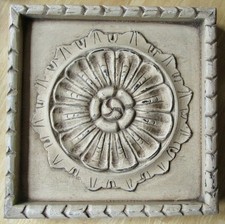  Square Solid Wood Artisan