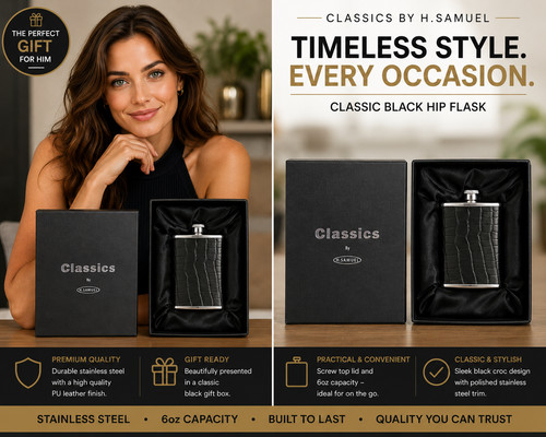 Samuel classics stainless - h,