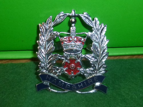 Hampshire badge - hampshire,