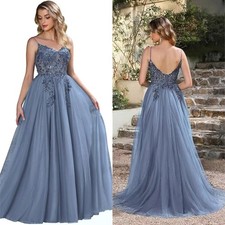 Women Long Formal Party Prom