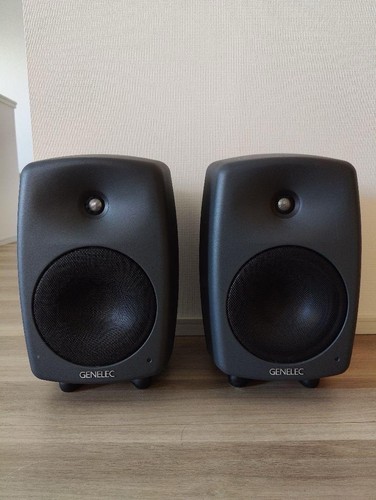 Genelec 8340a studio - 8340a, monitors