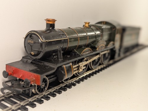 Hornby gauge modified hall - hornby,