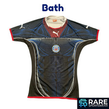 BATH RUGBY UNION SHIRT SIZE