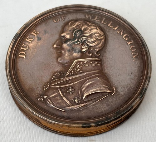 The duke wellington - duke, of