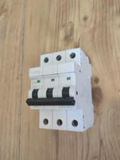 Bill Mem TCH633 / MCH363  Memshield 2 63 amp 3 pole 3 phase  10kA , SENT FAST , 