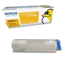 Refresh Cartridges Yellow