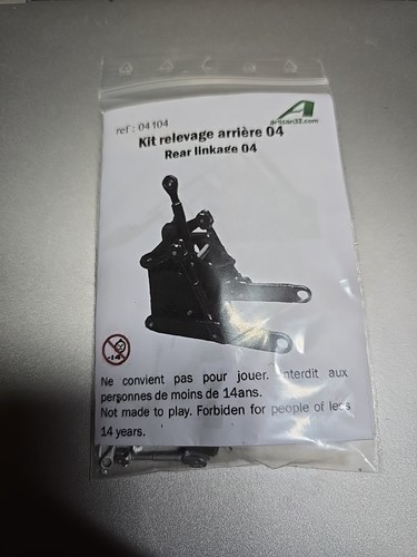 04104 tractor rear linkage kit - 04104,