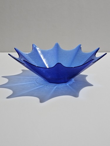 Colony cobalt blue glass - cobalt,