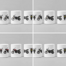 Personalised Triumph Tiger