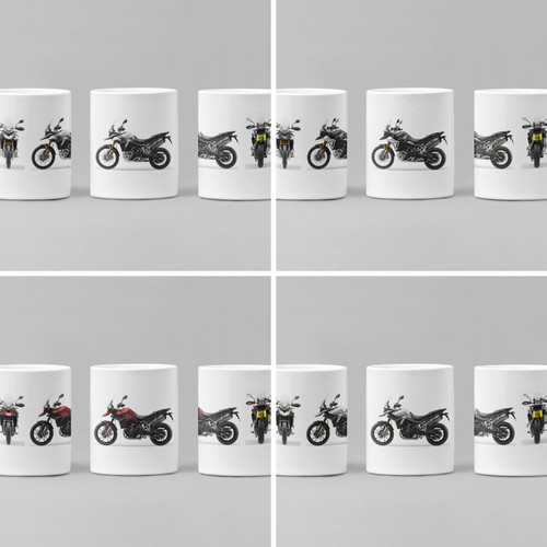 Personalised triumph tiger - personalised,