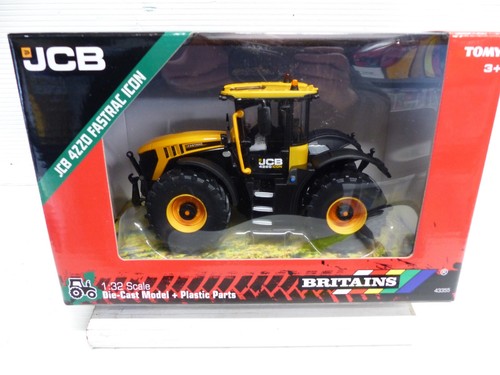 Britains 43355 jcb fastrac - britains,