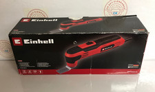 Einhell TC-MG 250 CE Oscillating Multi Tool - 250W Multi-Tool Kit for Sawing.