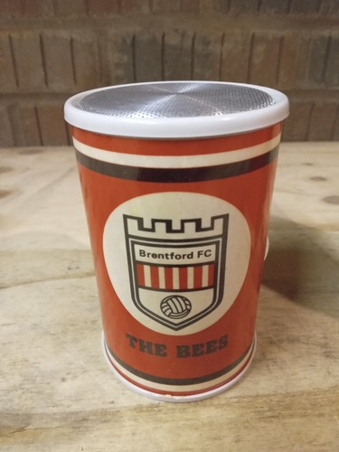 Vintage novelty football - novelty, radio