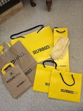 Selfridges Gift Bags Bundle