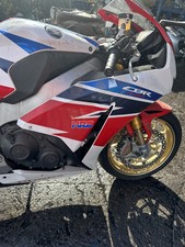 Honda CBR1000RR Fireblade SP engine 2014