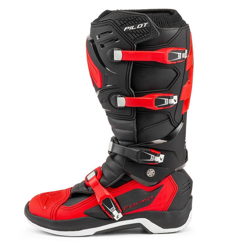 Forma pilot motocross boots - pilot,