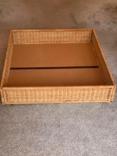 Large under bed storage box -