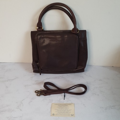 Lovely fossil tote bag - lovely, real