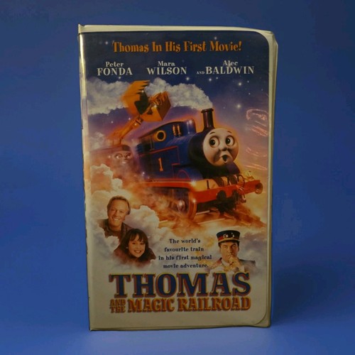 Thomas and the magic - thomas, railroad