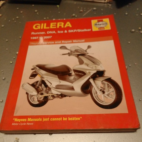 Gilera runner dna ice - dna,, &