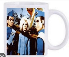 Thunderbirds lady penelope mug - lady,