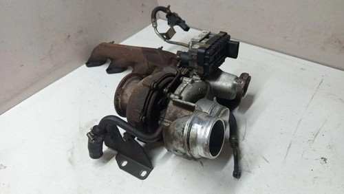 Bmw f10 turbocharger 7799758 - f10,