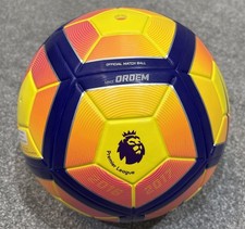 Nike Ordem 4 Official Match
