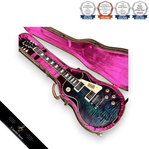Gibson custom shop standard - shop,