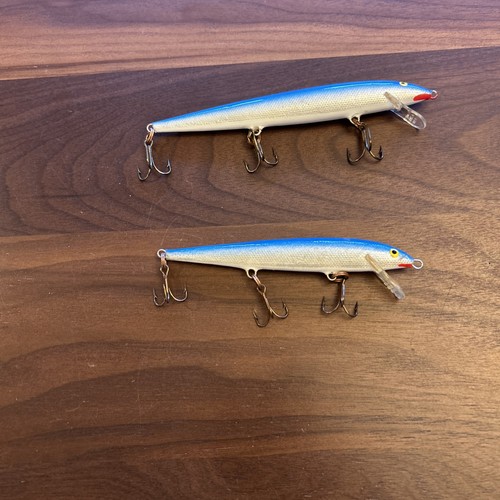 Vintage original rapala - vintage, f-11