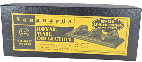 Vanguards rm1003 scale - rm1003, 1:43
