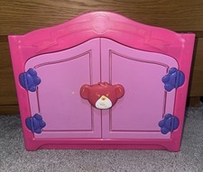 Build a Bear shoe cupboard / wardrobe storage
