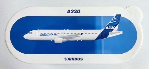 New unused official airbus - new,