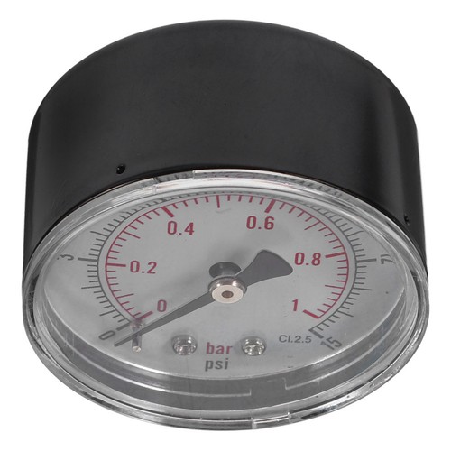 Water pressure test - water,