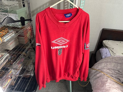 Umbro pro training vintage - pro, 90s
