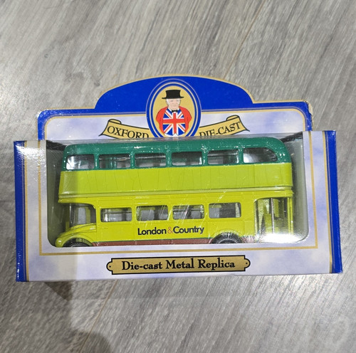 Oxford diecast london - oxford,