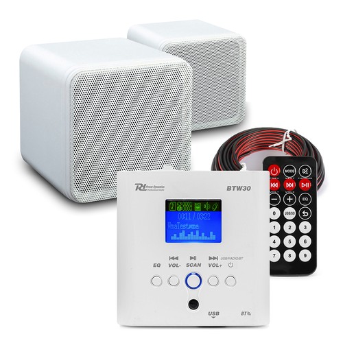 Wall mountable home speaker - home,