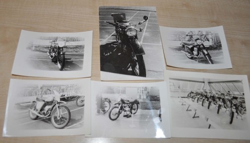 Motorcycle ussr russian - russian, lot