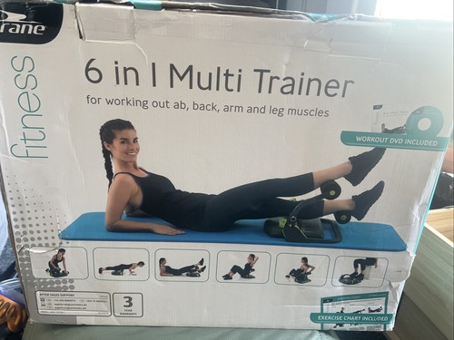 Crane multi exercise - crane, multi-exercise